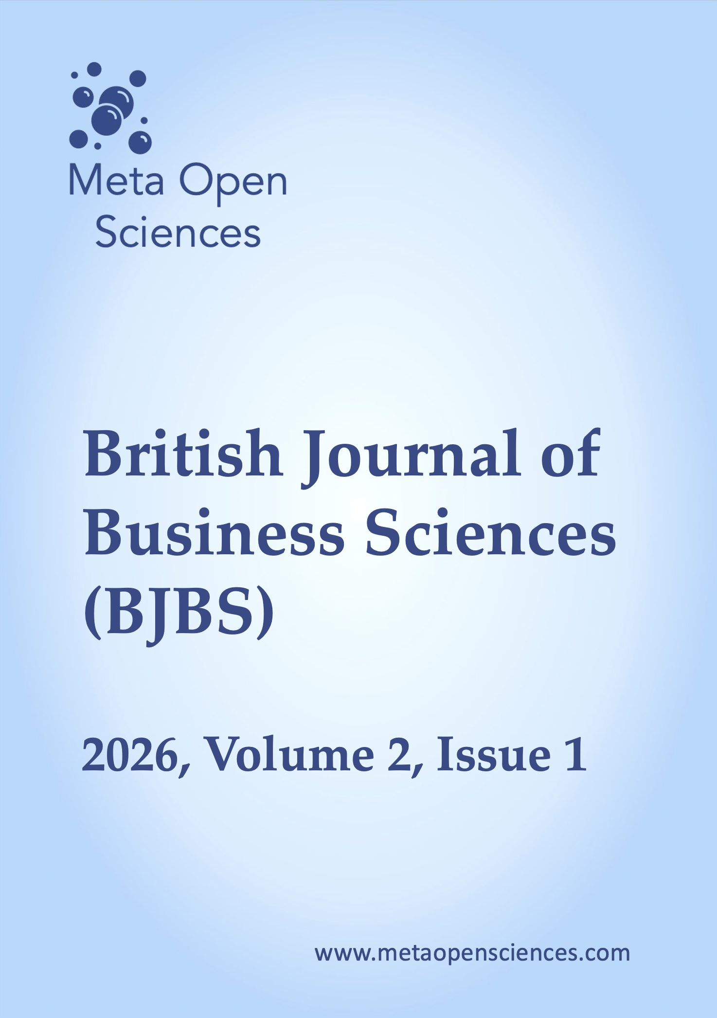 					View 2026, Volume 2, Issue 1 (in progress)
				