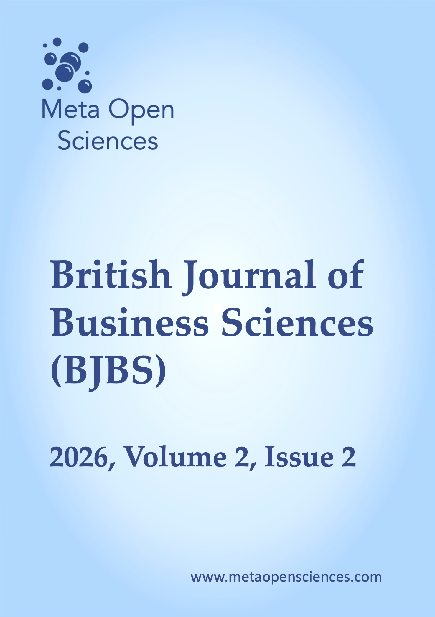 					View 2026, Volume 2, Issue 2 (in progress)
				